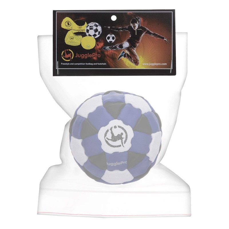Juggle Pro Footbag NetBag Samourai 62 Panels