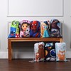 EXPRESSIONS Outer Space Kids Lightweight Indoor Slumber Bag/Sleeping Bag, Ultra-Soft
