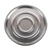 Stainless Steel Oil Filter Pot with Handle Kitchen Grease Container