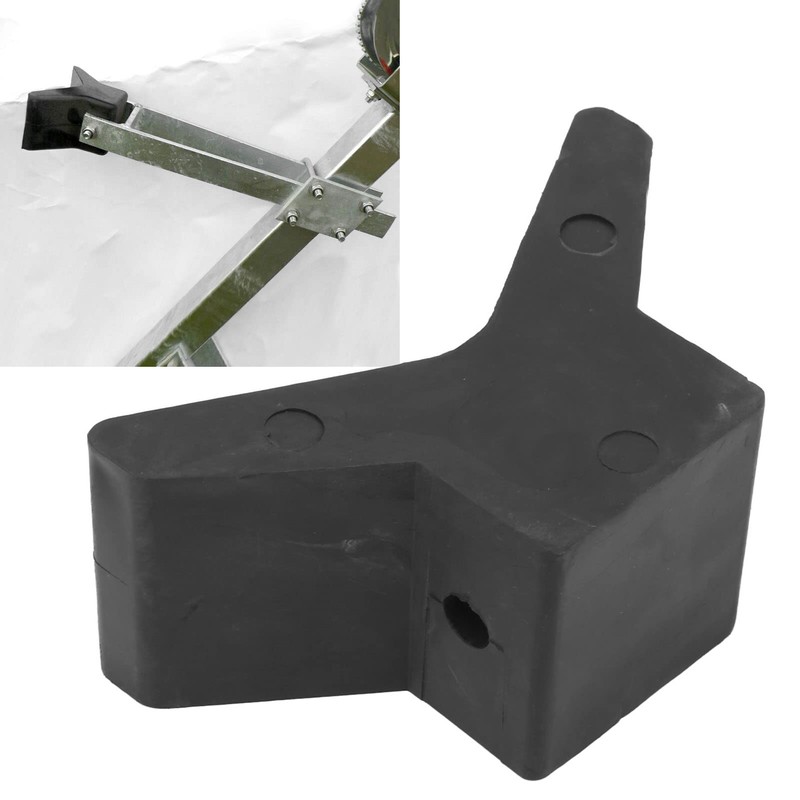 Rubber Bug Stopper, Rubber Rusts, Non Standard Size Boat Trailer