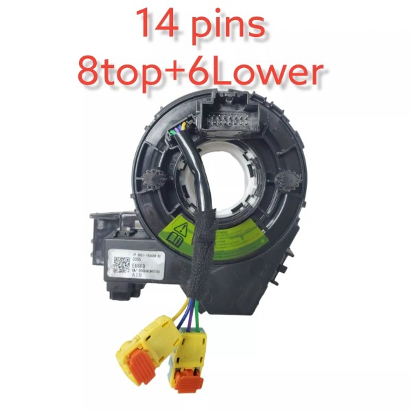 Clockspring Spiral Cable New Clock Spring Spiral Cable Fits Ford