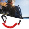 Emergency Stop Switch Safety Leash, Portable Safety Tool 15920A54 Replacement