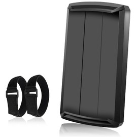 Helix7 Cover- Heavy Duty Fish Finder Sun Cover,Helix 7 Cover Straps Neoprene Screen Protector for 780036-1 UC H7 PR,Fits Most of Helix 7 Series,Professional Protection from Sun/Weather Damage-Black