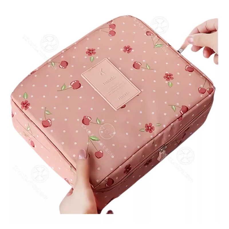 Dolores Maleta Bolsa Cosmetiquera Organizadora De Viaje