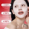GLORA Bio collagen real deep mask 4 Pcs | Hydrogel