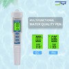 Water Quality Meter Pen Type EC PH TEMP 3 in