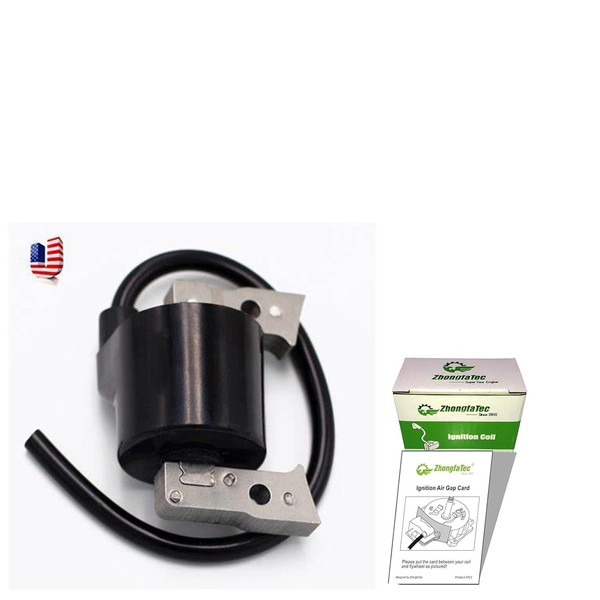 Ignition Coil Replaces John Deere 180 260 265 lawnmower 17HP