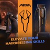 Professional Hair Clippers for Men- High Torque Brushless Motor with