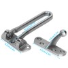 Home Security Door Lock Swing Bar Door Guard, Hotel Door