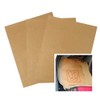 Moyishi Disposable Automotive Interior Protection Floor-Mate Eco-Barrier Recycled Paper Mat,Set