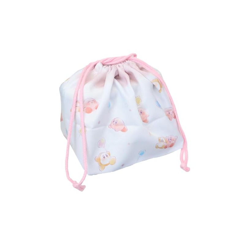 Kirby Star Dream Lunch Drawstring Lunch Pouch