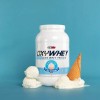 Lean Whey Protein Isolate Powder with Digestive Enzymes – Low