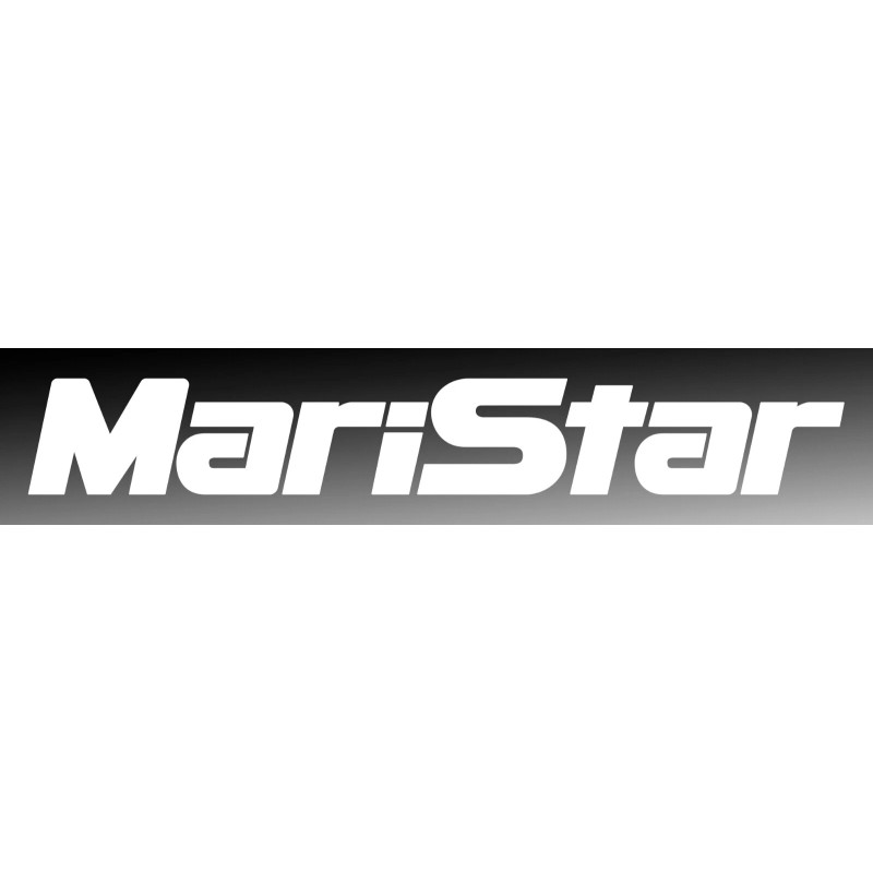 decal MasterCraft MariStar boat logo premium quality decals set of