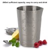 Milk Frothing Pitcher 304 Stainless Steel Rust Proof Multipurpose 840ml