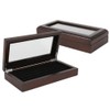 Tabula Rasa Britannica 20 ct Mahagony cufflink box
