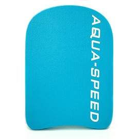 Aqua Speed Kickboard Girls & Boys I Swimming Board I Swimming Training I Swim Float I Swimming Training Aid I Swimming Aid I Swimming Pool I 37 x 25 x 2.5 cm I Junior Kickboard
