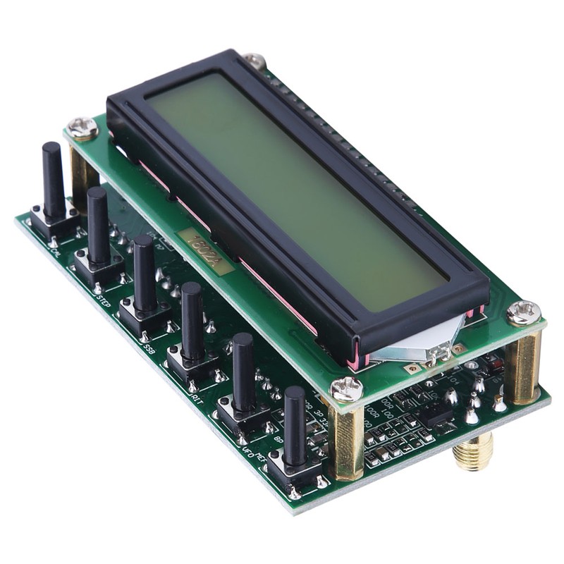 AD9850 DDS Signal Generator DC 8V-9V 6 Band 0-55MHz Frequency