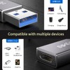[10Gbps] Adaptador USB 3.2 Gen 2 de Alta Velocidad de