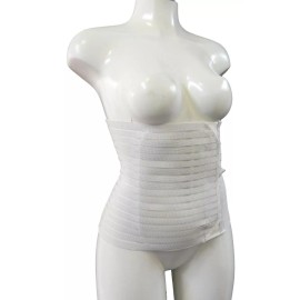 Body Secret Cinturilla Post Operatorio Transpirable Larga Faja Parto