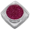 Premium Brilliance Glitter Powder Nail Art Fuchsia