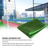 DIY Artificial Simulated Garden Grass Lawn Turf Miniature Landscape Decoration