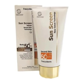 Frezyderm Sun Screen Velvet Fps Cuerpo
