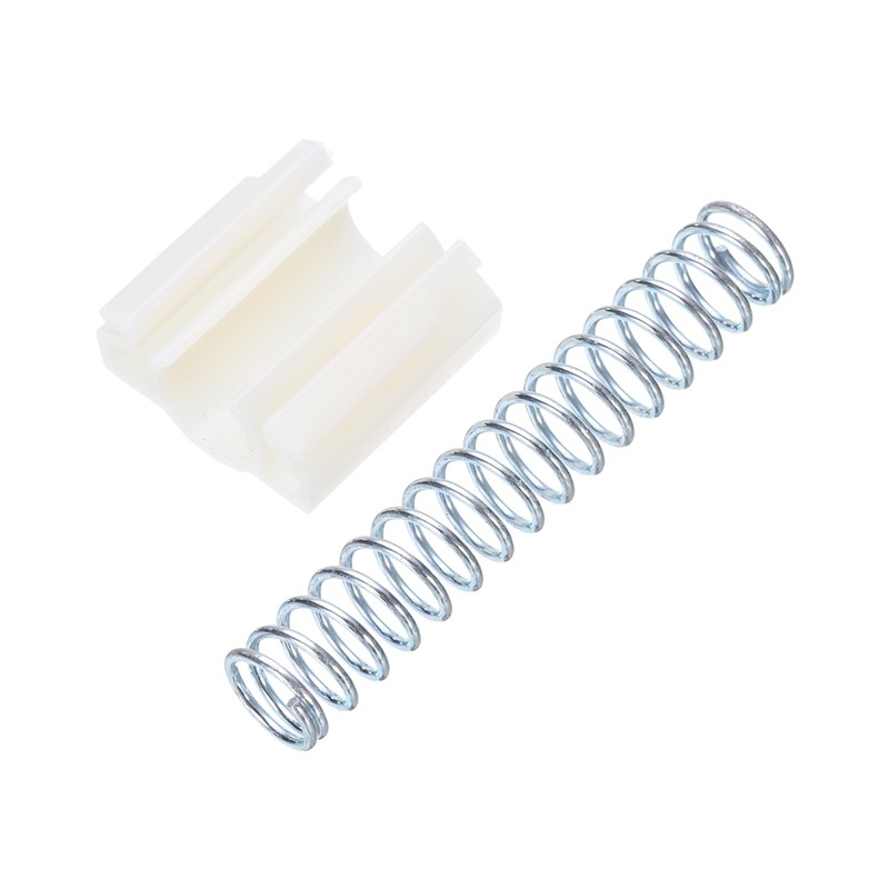 uxcell 2pcs Bifold Door Hardware, Bi-fold Closet Door Hardware Repair