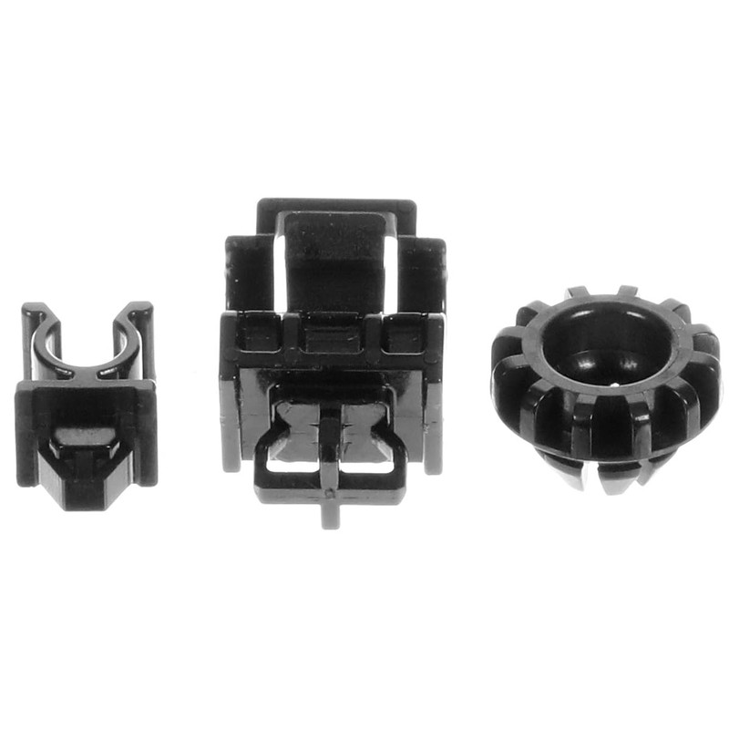 Dorman 45906 Hood Prop Rod Service Kit Compatible with Select