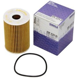 Knecht OX 415D Oil Filter