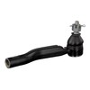 febi bilstein 43247 Tie Rod End with castle nut and