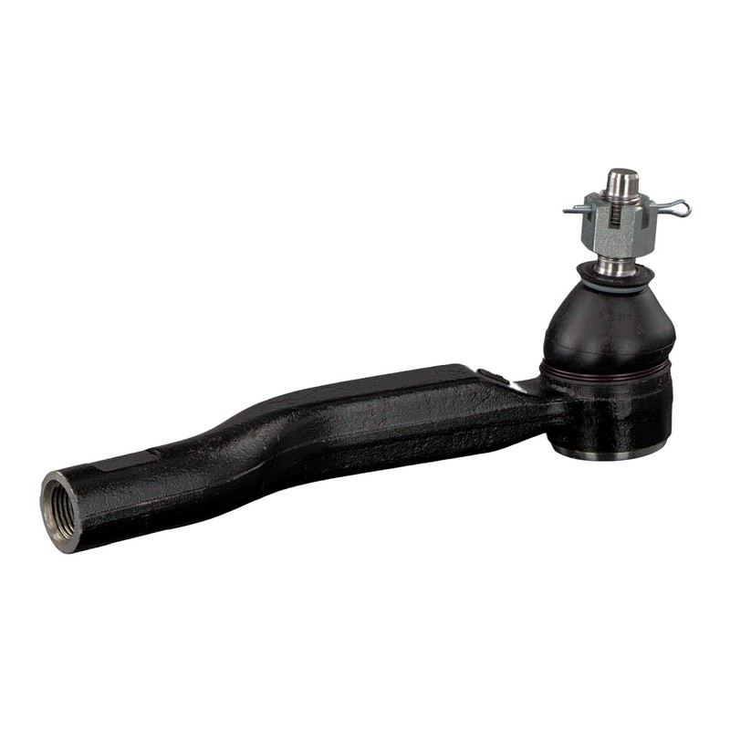 febi bilstein 43247 Tie Rod End with castle nut and