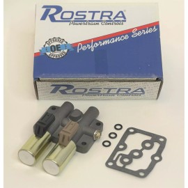 Rostra Precision Controls Transmission Dual Linear Solenoid fits Honda / replaces 28250-P6H-024  (99113)