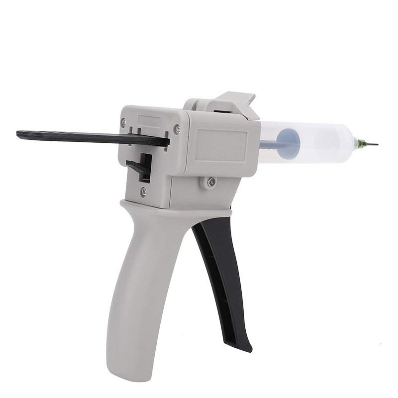 KIKYO Glue Gun, Single Liquid Gun 30ml Dispenser Glue Gun