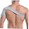 ORFOFE 2pc Shoulder Protector Sleeve for Shoulder Pad Braces for