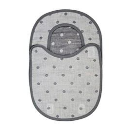 Organic Double Gauze 507-1 (Mizota Magberry)