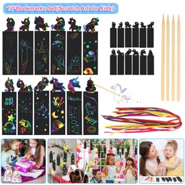 Unicorn Party Bag Children's Party Birthday Decoration Girls for 5 6 7 8 9 10+ Years Unicorn Party Bag Children's Party Carnival Games Treasure Chest Prizes Classroom Rewards Birthday