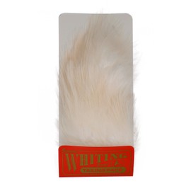 Whiting Farms Coq De Leon Tailing Pack White