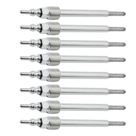 1st_auto_parts 4C3Z-12A342-AA 8Pcs Glow Plugs For 2004-2010 Ford 6.0L F250 F350 E350 Diesel