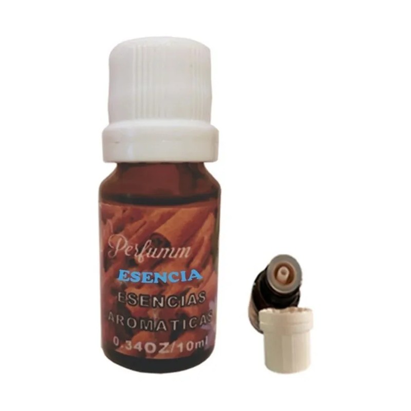 Oferta Esencias Para Perfumería Y Aromaterapia 10 Gramos