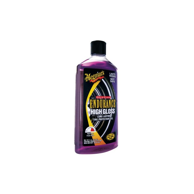 Meguiar’s Endurance Tire Gel (6 Count)- This Long-Lasting Formula that
