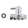 Shower Arm Diverter Professional Metal Shower Arm Diverter Valve for