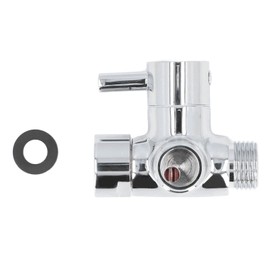 Shower Arm Diverter Professional Metal Shower Arm Diverter Valve for Hand Shower Head