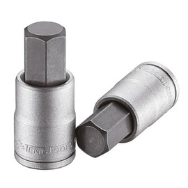 Teng Tools 3/16 Inch 1/2 Inch Drive SAE Hex Allen Bit Socket - M121106-C