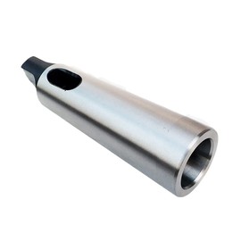 Morse Taper Adapter Holder, MT3 to MT2 Taper Reducing Adapter Drill Sleeve for Milling Lathe, Drilling Machines and Boring Lathe