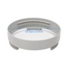 5.9in Exhaust Hose Coupler for Portable AC, Clockwise Counterclockwise Connector,