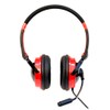 Bioxar XTAZY 7.1 Gaming Headset - Black/Red