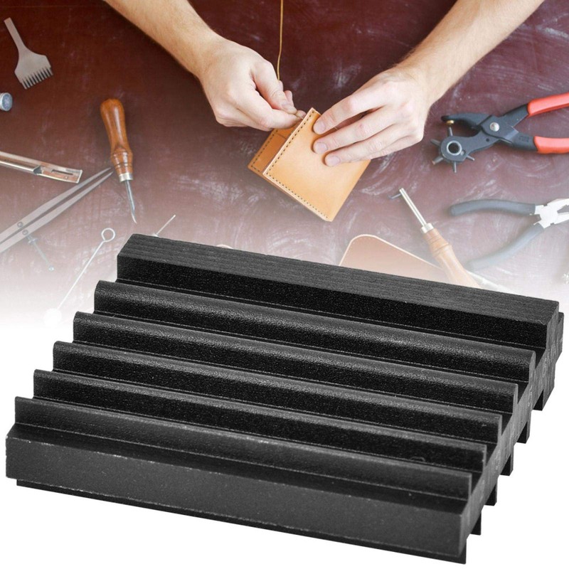 Aluminium Alloy Sharpener Guide leather beveler tool Sharpening Tool Sharpening