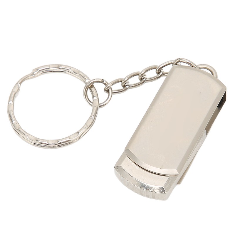 Key Chain Flash Drive USB3.0 Mobile Phone Computer Dual Purpose