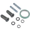 GY6 Exhaust kit(Nuts&Gasket&Exhaust Studs) FIT for GMB139 Engine 50cc 70cc