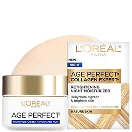 L'Oreal Paris L'oreal paris dermo expo age perfect night cream, 2.5 ounce